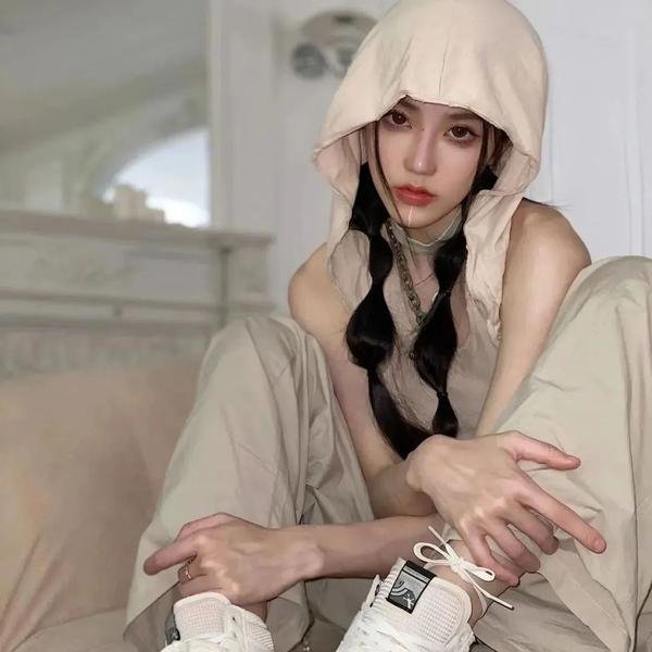 掏出你的手帕